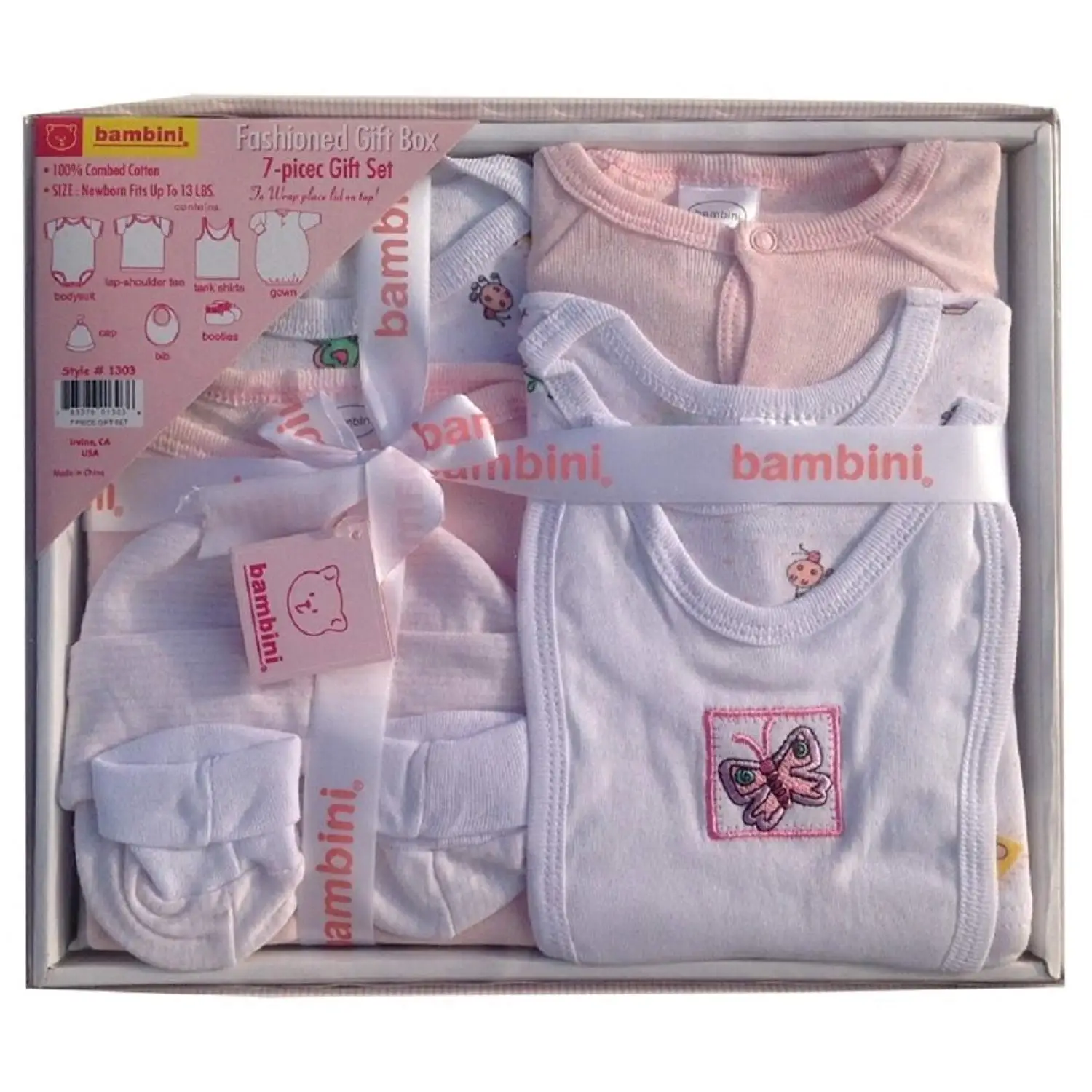 nannette baby clothing