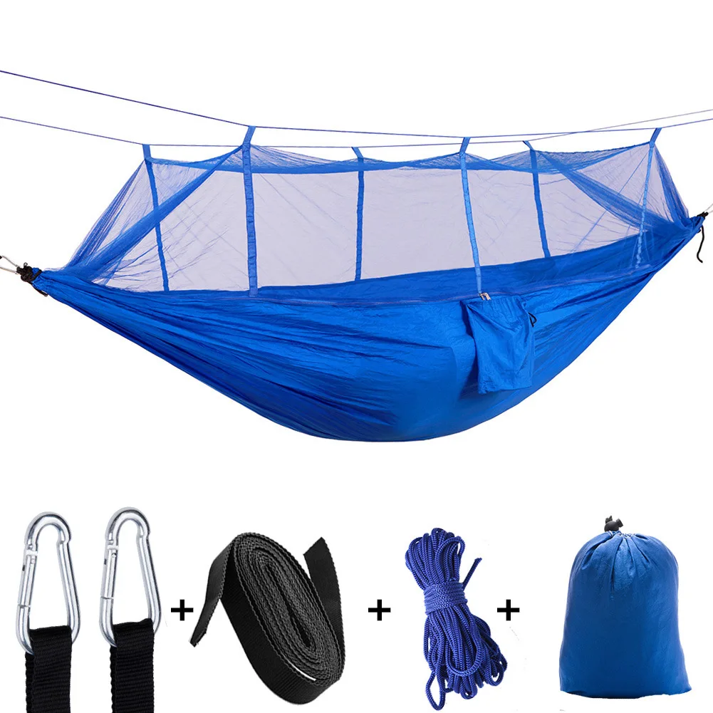 2 Person Camping Hammock With Mosquito Net Buy 2 Person Portable