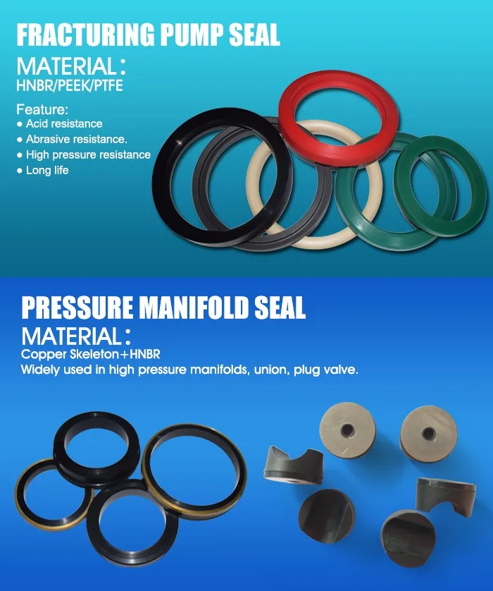 Jst Peek/carbon Fiber Valve Rod Seal U Packing Seal - Buy Valve Rod ...