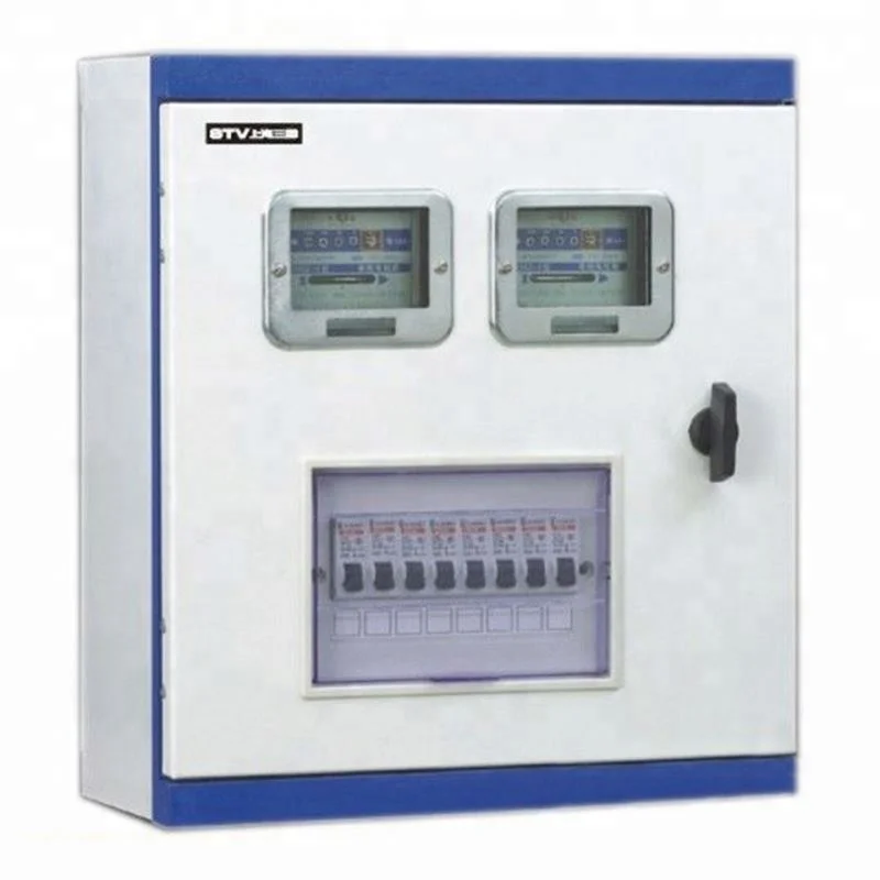 Durable Outdoor Electric Meter Box Covers - IP54 Protection