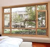 aluminum profile casement screen window