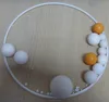 plastic ball and ptfe /teflon ball