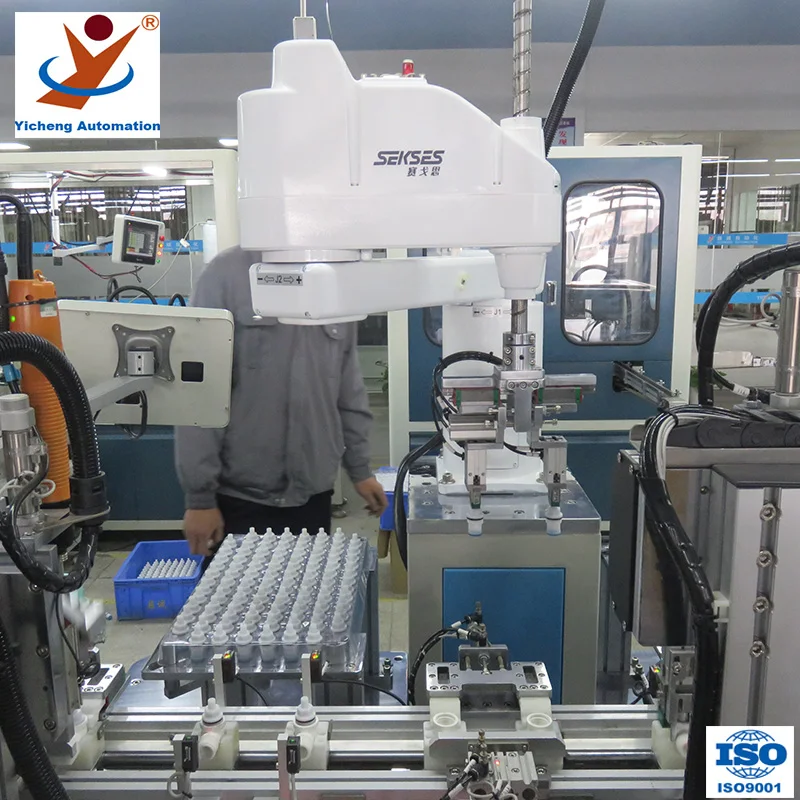 Automation Assembly Machine