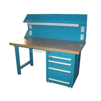 Working Table Used Industrial Work Table Stainless Steel Work