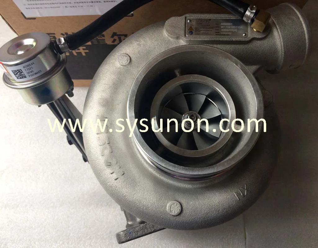 Genuine Engine Supercharger Kit Electric Oem Turbo Charger Hx40w Truck