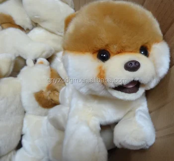 boo the cutest dog stuffed animal