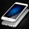 Universal user friendly transparent phone back cover for Meizu Pro6 smartphone case tpu