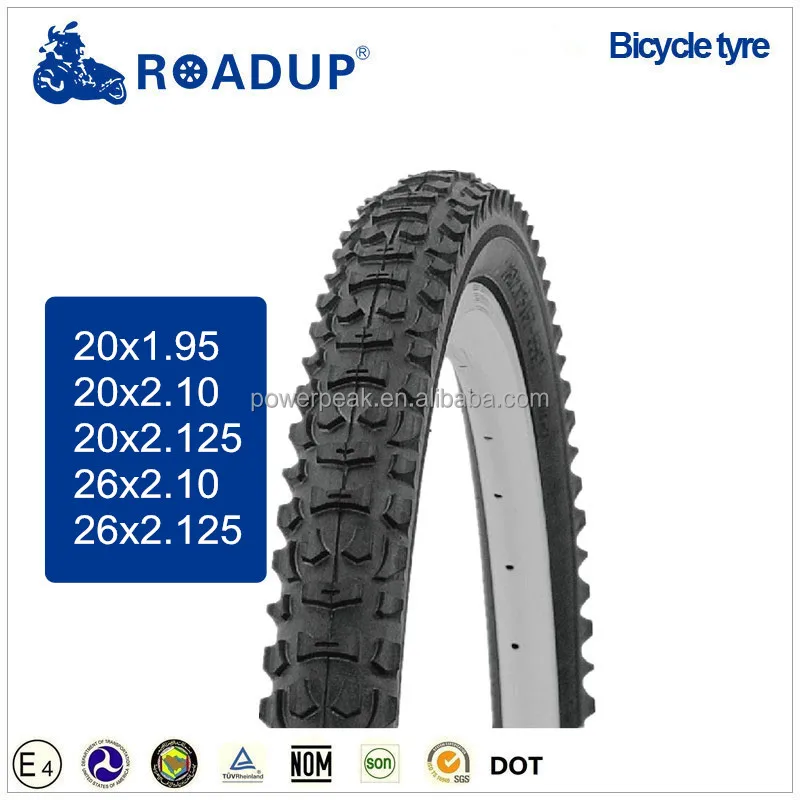 26x2 10 bike tire