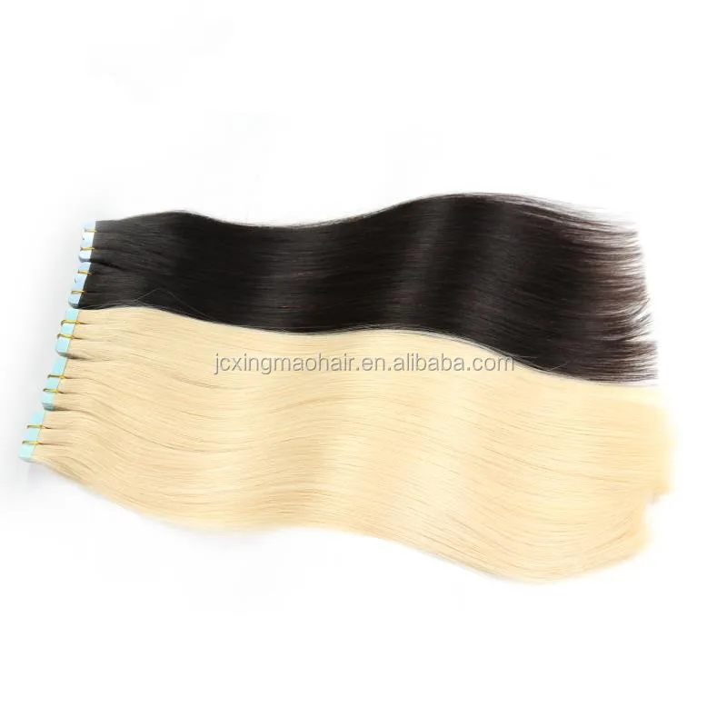 tape in human hair remy