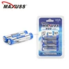 No memory effect 1.2V 900mAh Ni-MH AAA battery rechargeable cell for shaver