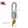 Stainless Steel Beer Tap Homebrew Beer Tap Faucet Lock with 2 alike keys