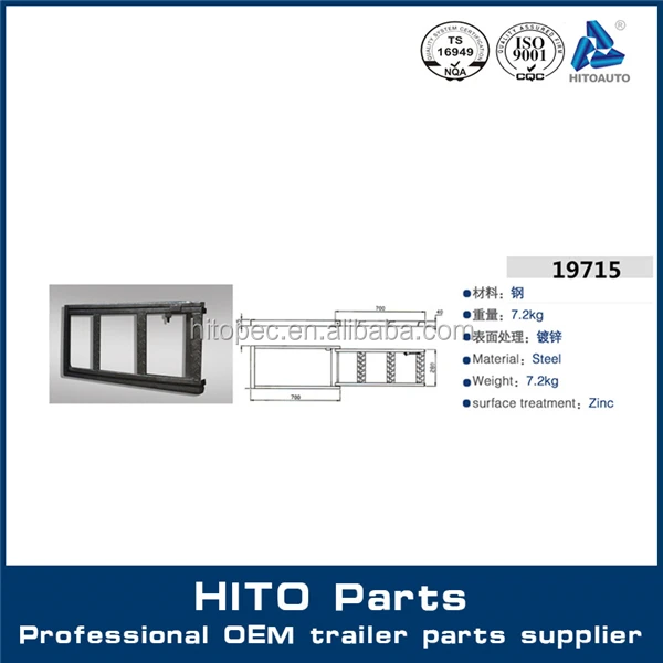 Horse Boxes Trailer Trucks Folding Ladder Step 19715 Buy Folding