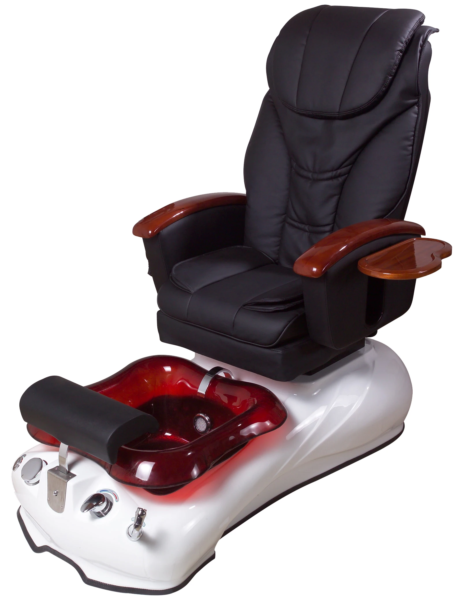 Luxury Spa Foot Pedicure Tub Massage Pedicure Spa Chair With Bowl Buy