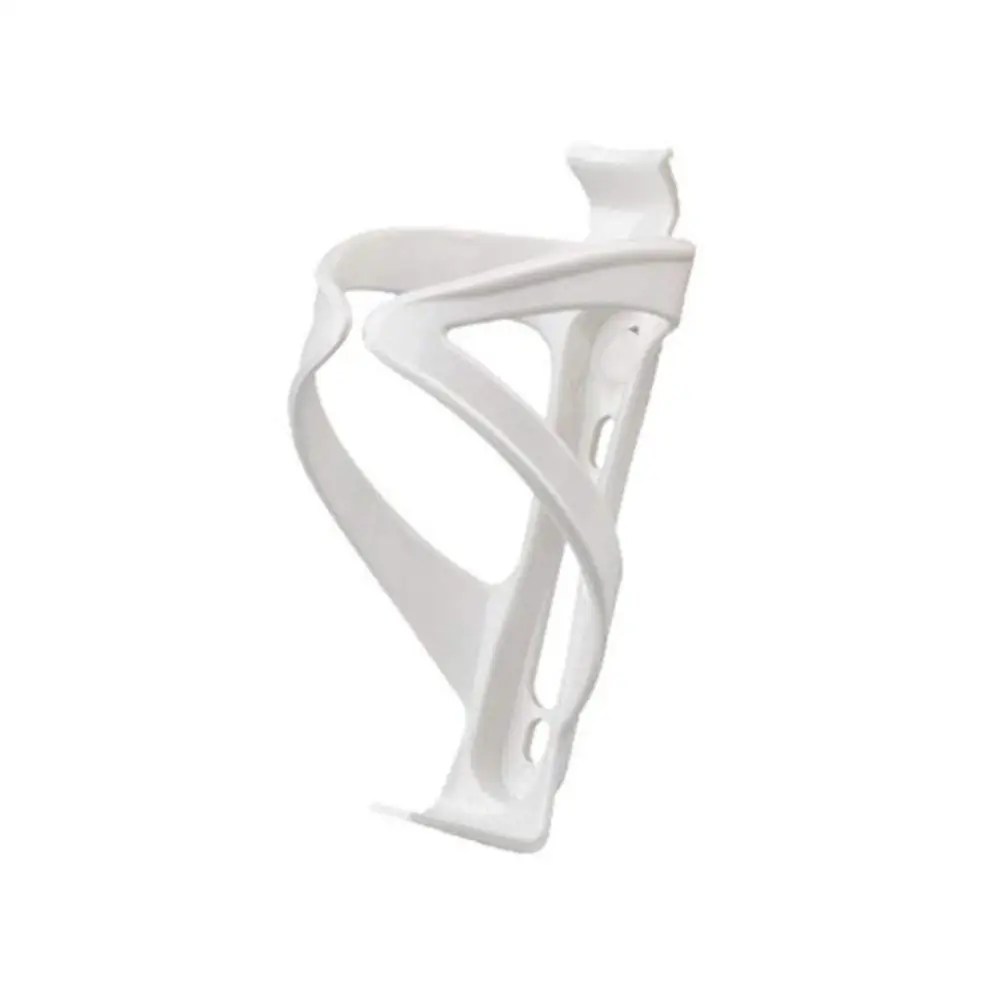 VORCOOL Mountain Bike Water Bottle Holder Lightweight Universal Bike Bottle Cage for Bicycles Mountain Bikes Road Vehicles Folding Bikes (White)
