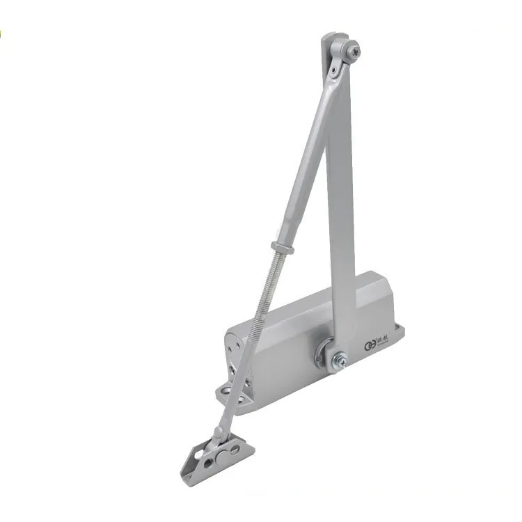 Hydraulic Aluminium Automatic Fire Rated Door Closer,Hold Open