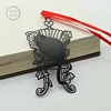Factory Outlet Etching Bookmark Custom Animal Bookmark Free Design Logo With Made In China