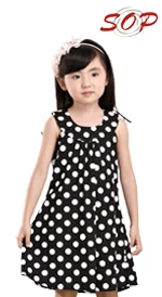 New Model Girl Dress