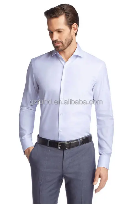 light purple formal shirt