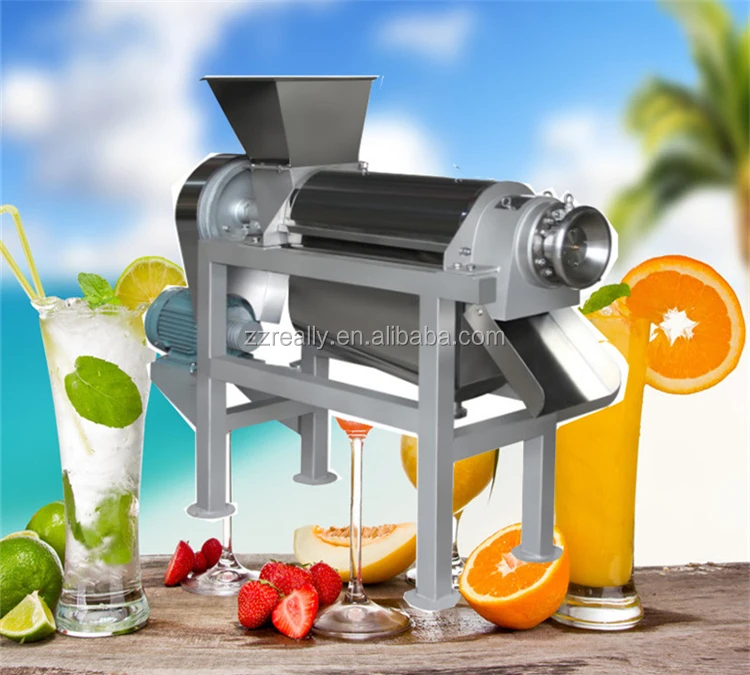 1.5T /Industrial Crushing Apple Juicer Pineapple broken Extractor Machine Fruit crush making  machine