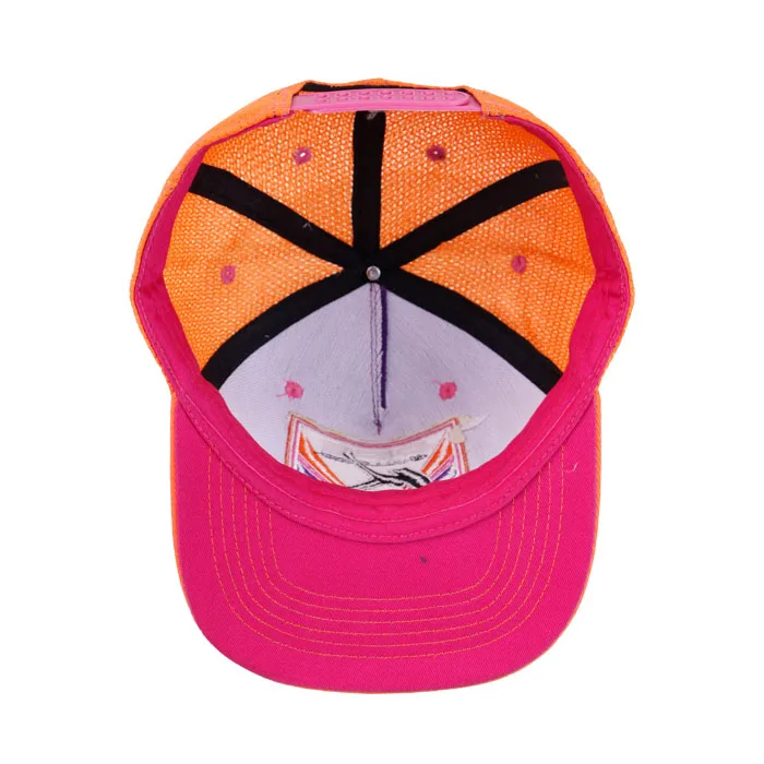 Multicolor Neon String Snapback Trucker Hats Buy String Trucker Hat