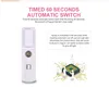 Nano Mist Sprayer, Portable Handheld USB Charger Cool Facial Steamer Sustainable Spray Skin Care Rechargeable Humidifier