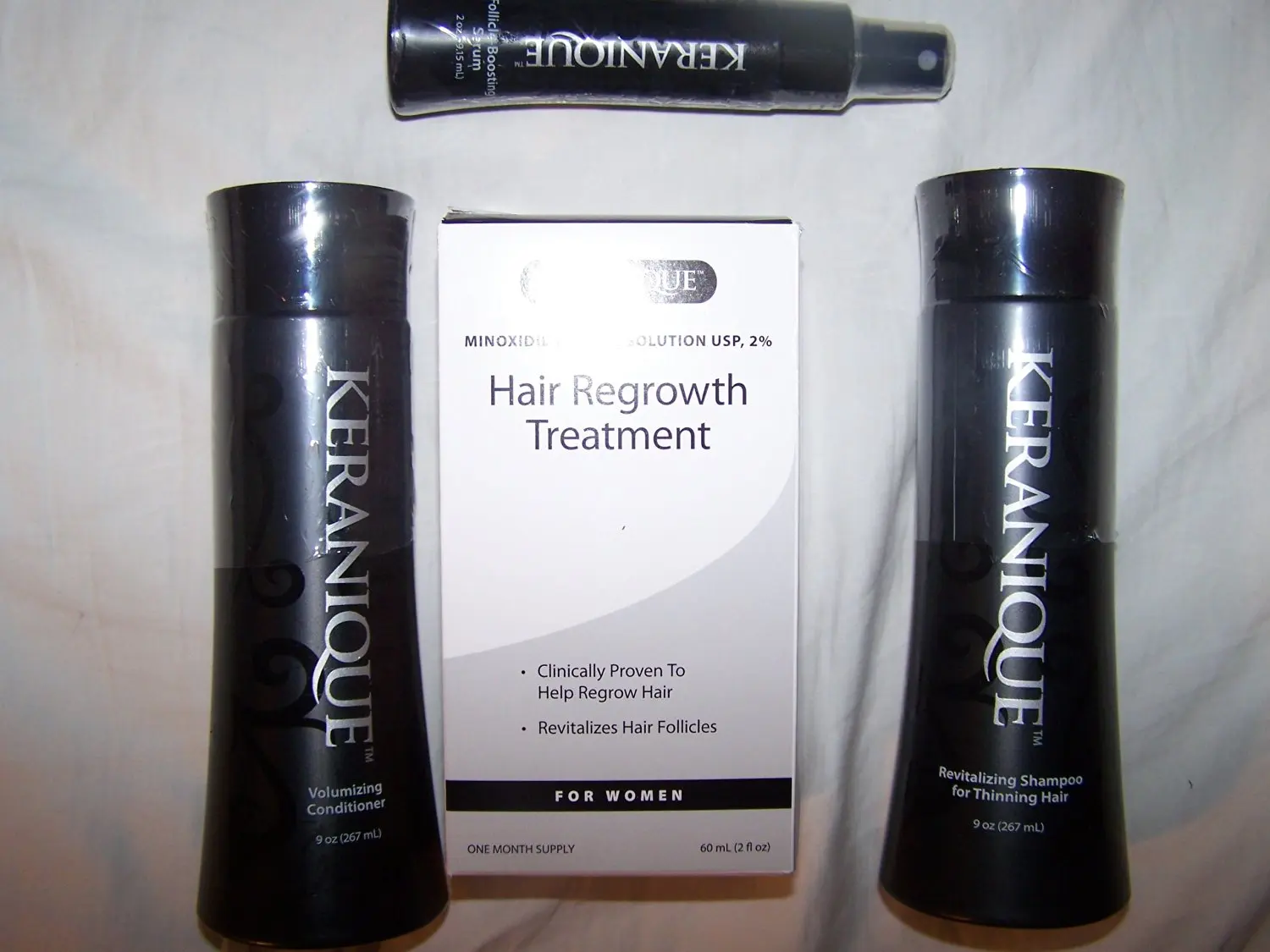 Buy Keranique Hair Regrowth Treatment Revitalizing Shampoo For