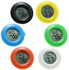 rounding Electronic Thermometer and Hygrometer Reptilian Thermometer and Hygrometer Acrylic Box Climbing aquarium Hygrometer