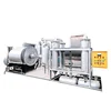 10 ton tire recycling machine to oil pyrolysis machine