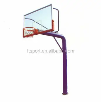 basket ball post