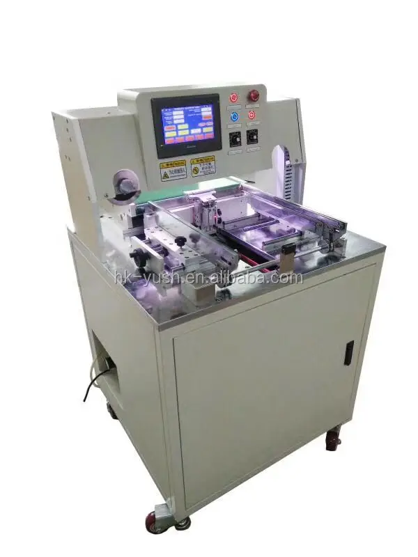 Automatic LED Pcb Separator Machine for Pre-scored Board, V-CUT PCB Cutting machine YSV-3A