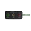 Functional Membrane Switch Keypad with LCD Display Used for Car Service Machines