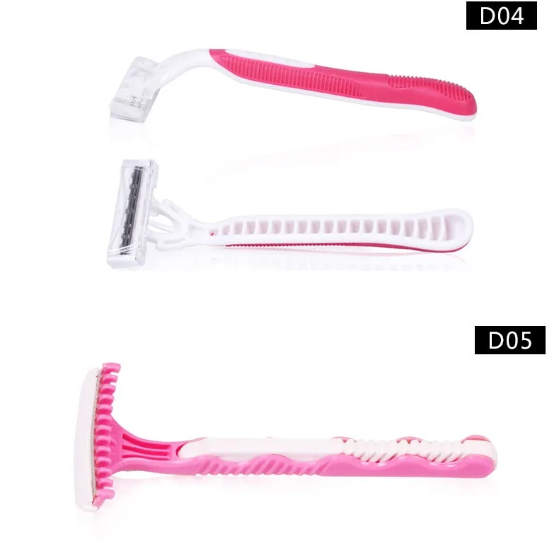 Beautyblend Makeup Tools Cosmetic Women Armpit Manual Shaving Knife Razor Shaving knife Beauty Razor