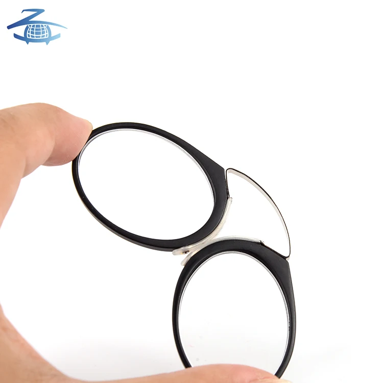 Bendable Metal Reading Glasses Pocket Reading Glasses Without Arms Buy Pocket Reading Glasses