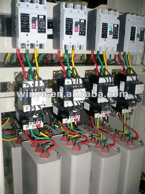 Cj19 Ac220v Capacitor Contactor Ac For Capacitor Bank Cj19 Cj16 Cn;zhe