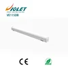 No Clips PC cover led linear light fitting