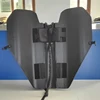 Light weight UHMWPE Bulletproof PE Collapsible Ballistic Shield