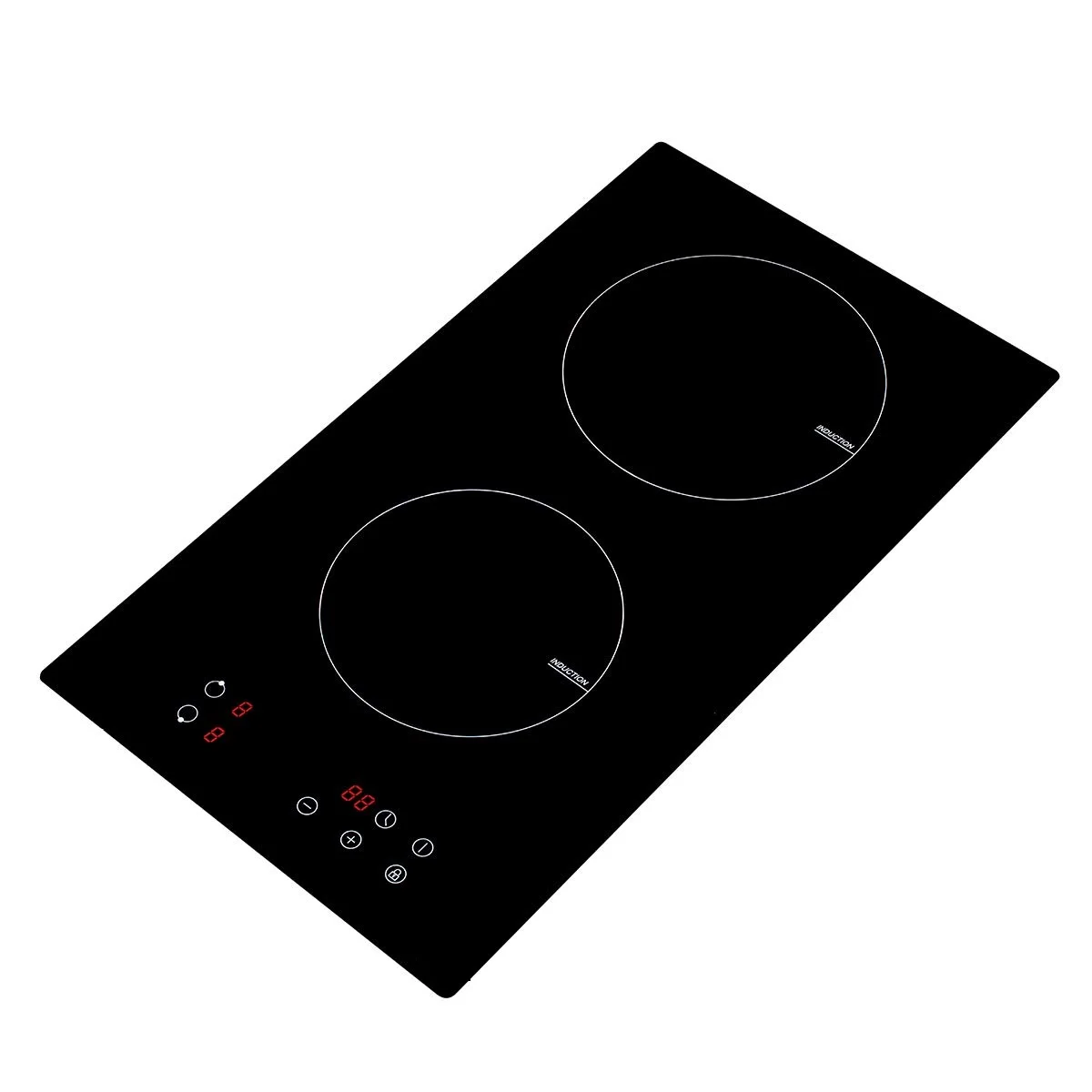 30cm Induction Hob,Builtin,Induksioncooktop,Sensor Touch Induction