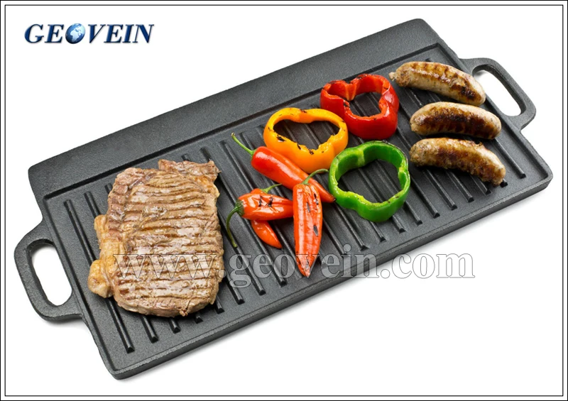 Cast Iron India Nonstick Kebab Grill Pan Buy Kebab Grill Pan,India