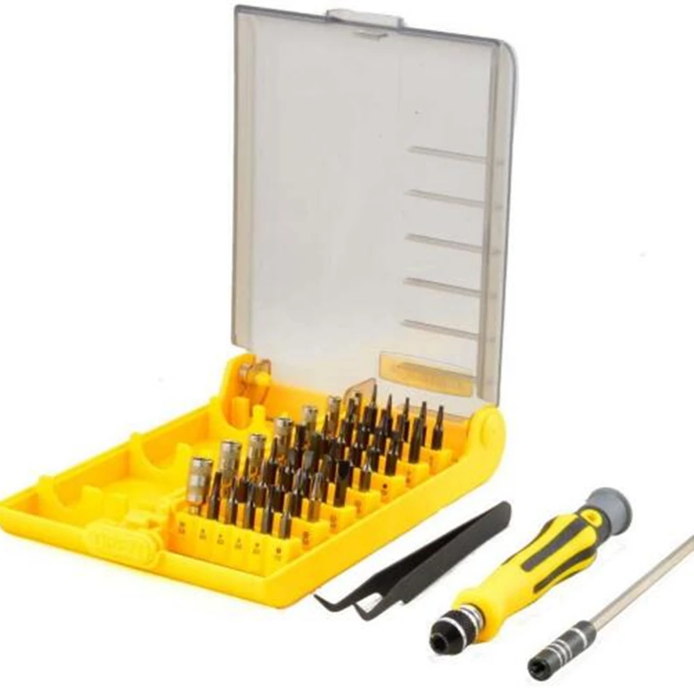 45 In 1 Precision Screwdriver Set For Iphone Apple Ipad Laptop Pc