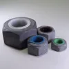 on sale China Manufacture Rolling ball hexagon lock nuts good price