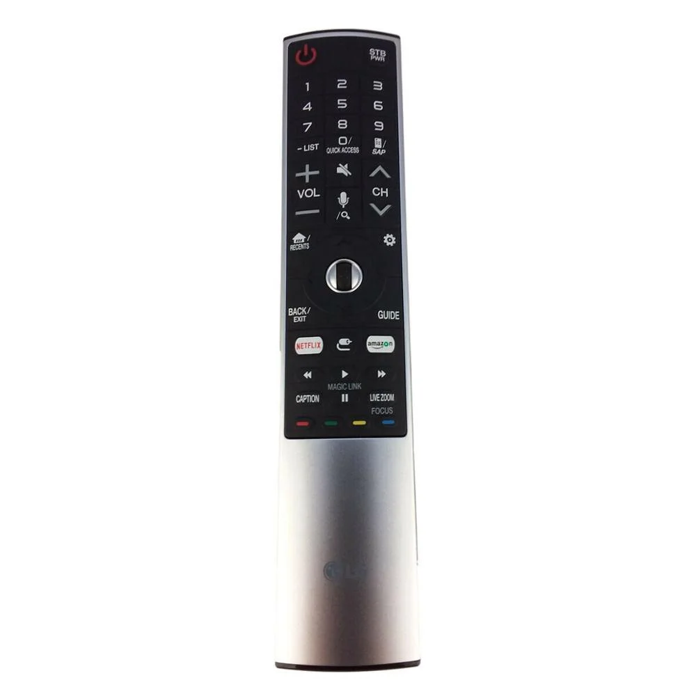 New An-mr700 Magic Motion Remote Control With Browser Wheel Fit For Lg