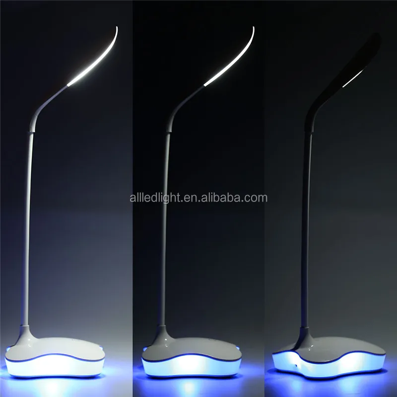 Best Selling Led Lights Folding Table Lamp Reading Light Desktop