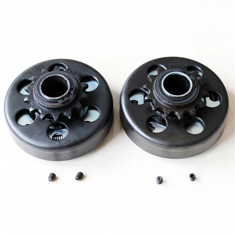 14t 1 Inch Bore Centrifugal Clutch For 212cc Go Kart Buy Go Kart