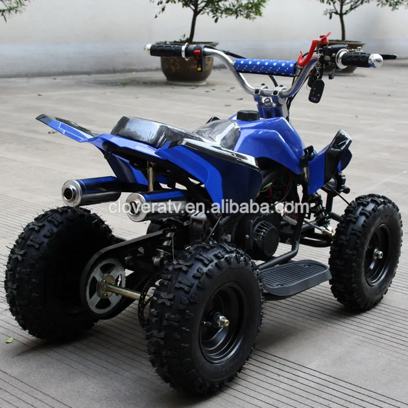 2nd hand quad bikes