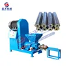 Wood Sawdust Wood Chips Log Briquette Making Machine