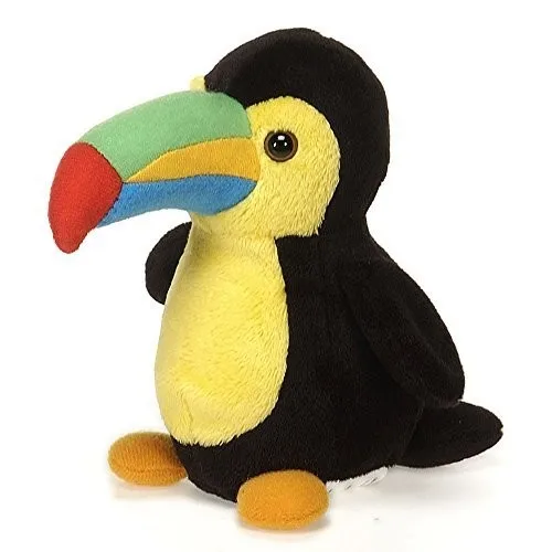 toucan plush toy