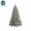 artificial plant snow christmas tree for christmas decoration