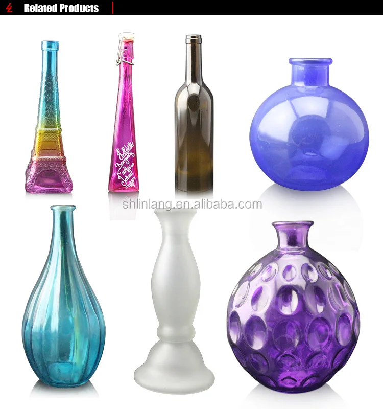 用于装饰的波浪形玻璃花瓶 Buy 波浪形状的玻璃花瓶 装饰 便宜的玻璃花瓶 玻璃马赛克花瓶product On Alibaba Com