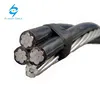 4 core 95mm2 xlpe insulated assembled aluminium abc cable malaysia