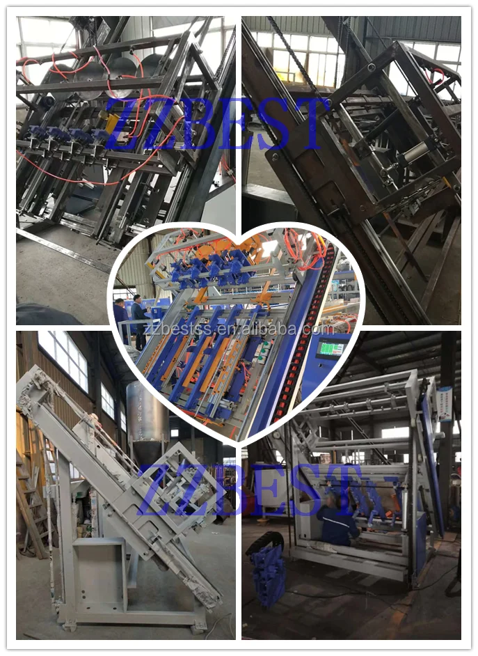 Zzbest Stringer Pallet Making Machine Pallet Assembly Table Buy